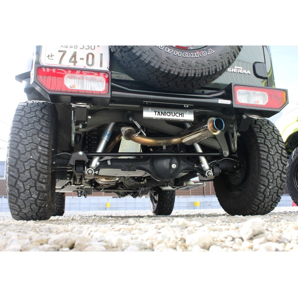 TANIGUCHI Rear Apron for Steel Bumper Jimny (2018-ON)