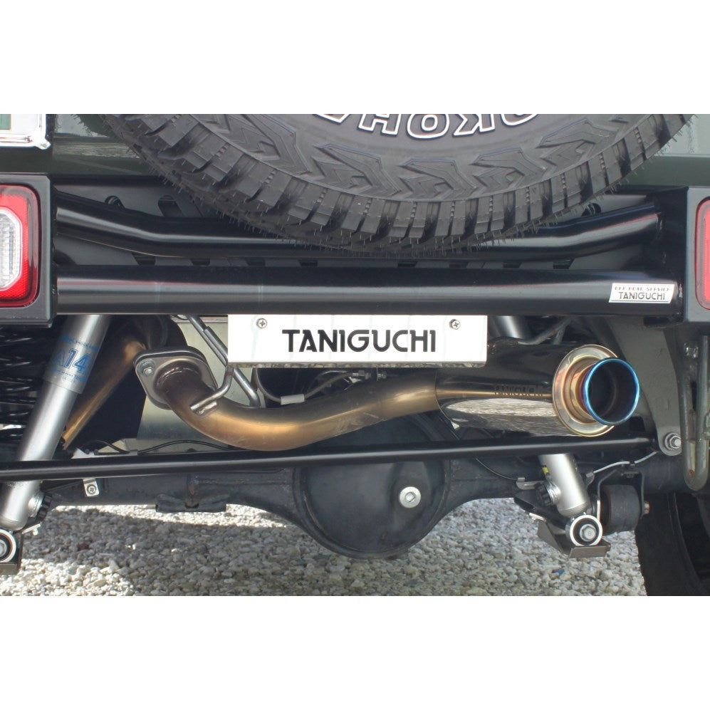 TANIGUCHI Rear Apron Cover for Bumper Jimny JB74 2018-ON