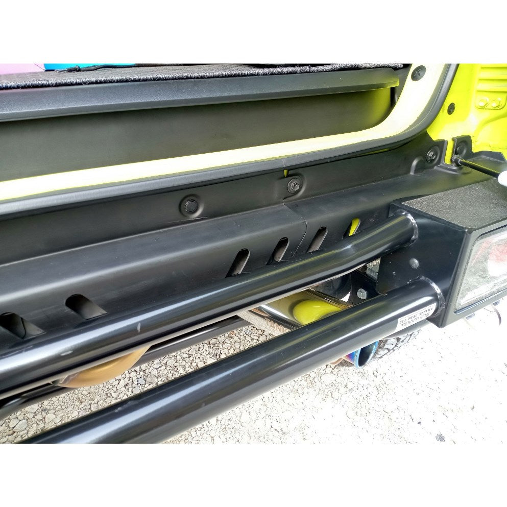 TANIGUCHI Rear Apron for Steel Bumper Jimny (2018-ON)