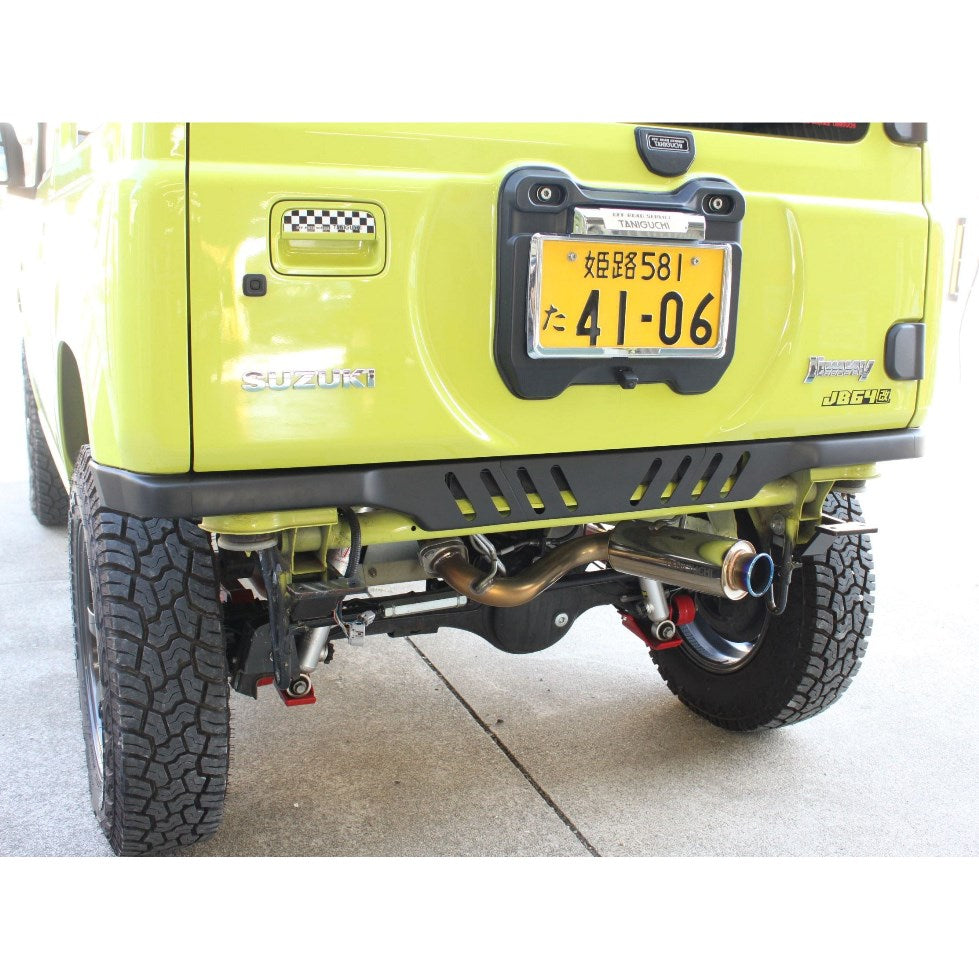 TANIGUCHI Rear Apron for Steel Bumper Jimny (2018-ON)