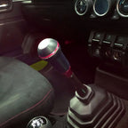 TANIGUCHI Round Gear Shift Knob Jimny (2018-ON) MT