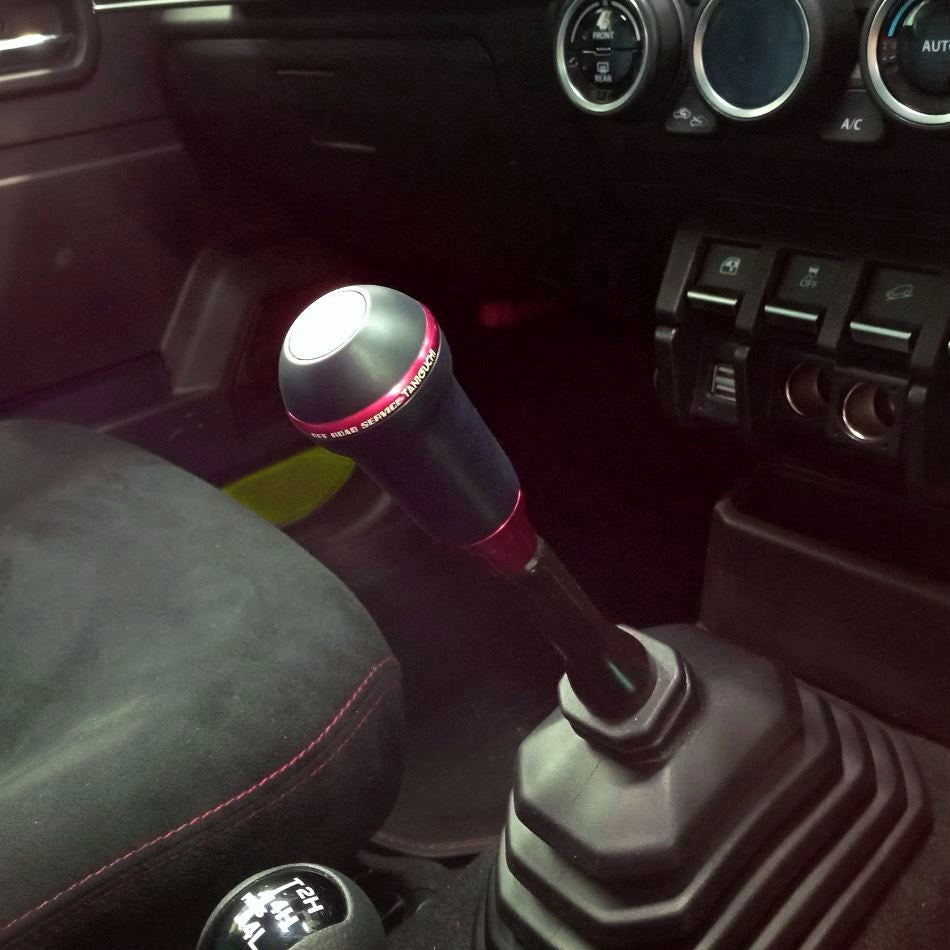 TANIGUCHI Round Gear Shift Knob Jimny (2018-ON) MT