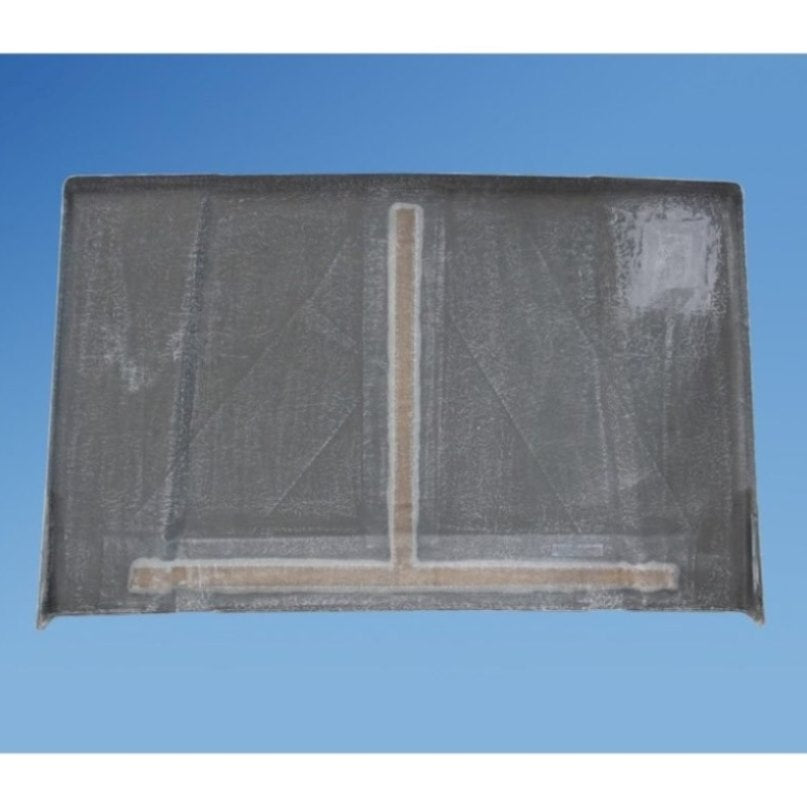 RV4 WILD GOOSE Carbon FRP Hood Jimny JA51 JB31 samurai (1984-1995)