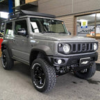 SHOWA GARAGE ABS Front Bumper Jimny (2018-ON)