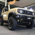 SHOWA GARAGE ABS Front Bumper Jimny (2018-ON)