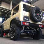 SHOWA GARAGE 75mm Lift Premium Suspension Kit Jimny JB74 (2018-ON)