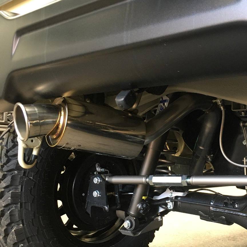 SHOWA GARAGE Adjustable Shock Absorbers for 3" / 75mm Lifted Jimny (2018-ON)