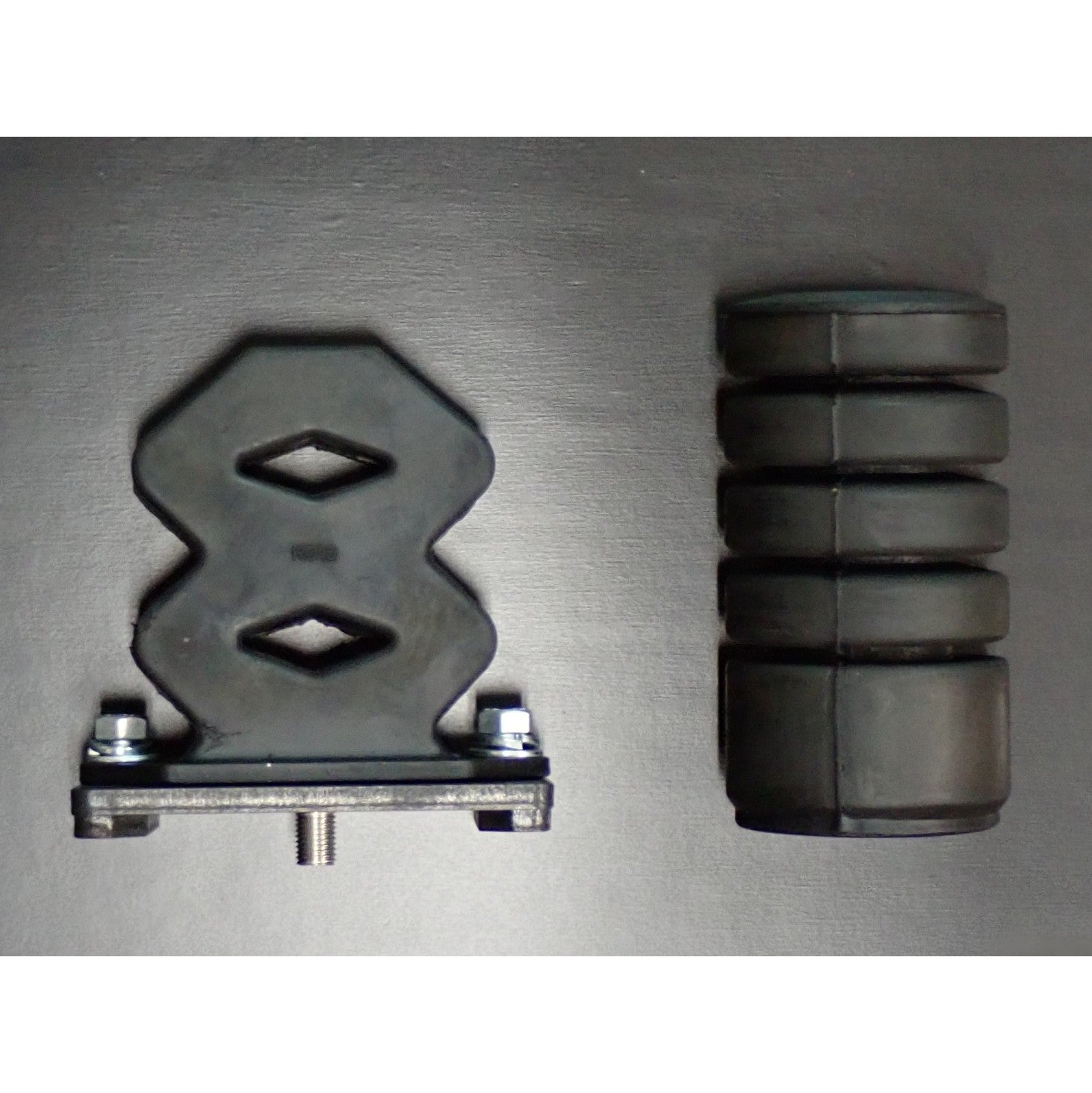 SHOWA GARAGE X-Large Extended Figure 8 Bump Stops Jimny JB74