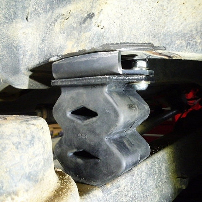 SHOWA GARAGE set of two X-Large Figure 8 Bump Stops Jimny (1998-2018)