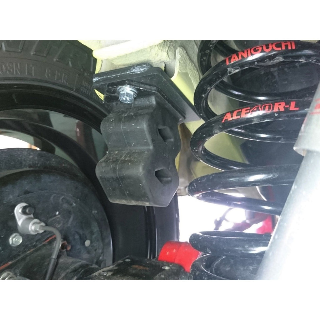 SHOWA GARAGE X-Large Figure 8 Bump Stops Jimny (2018-ON)