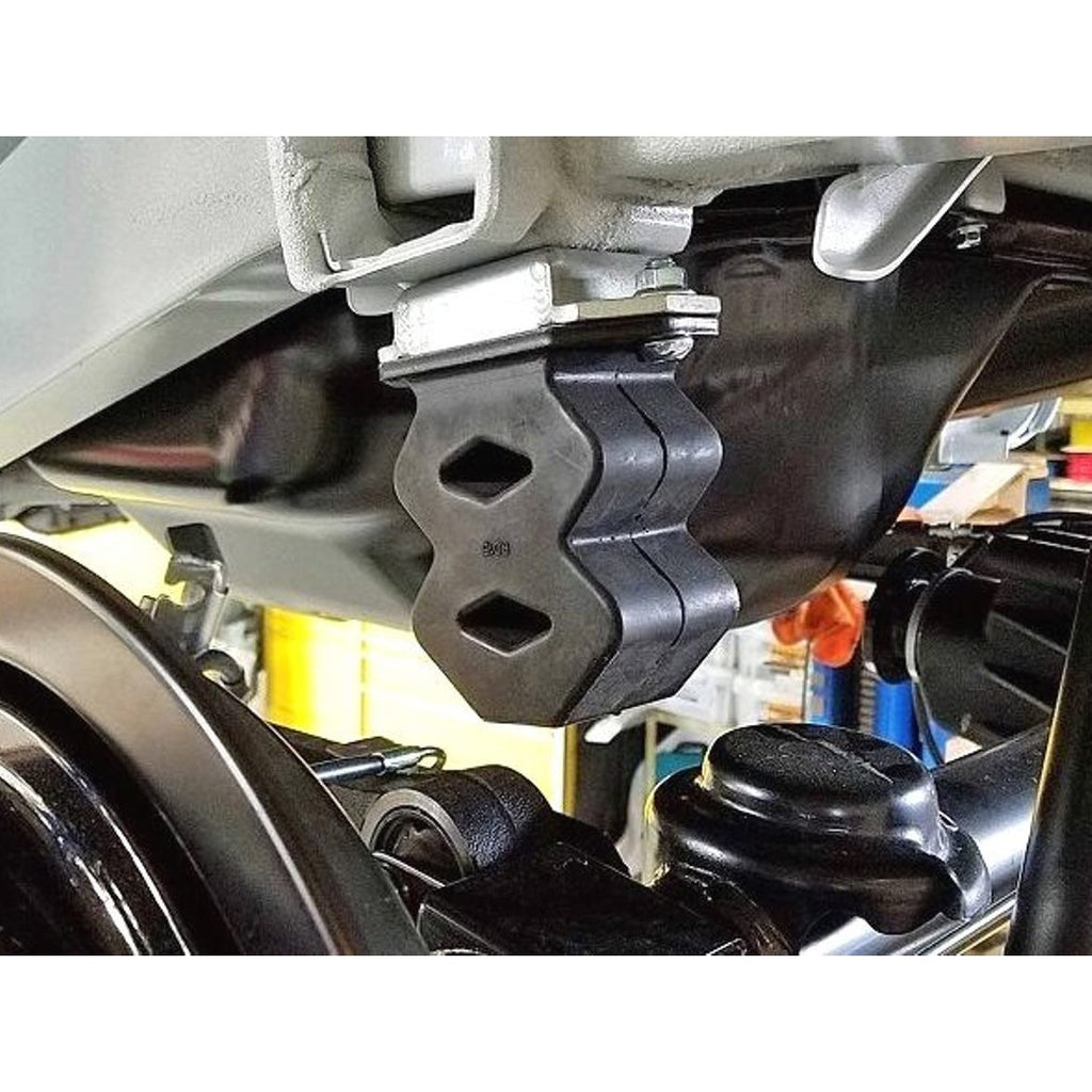 SHOWA GARAGE X-Large Figure 8 Bump Stops Jimny (2018-ON)