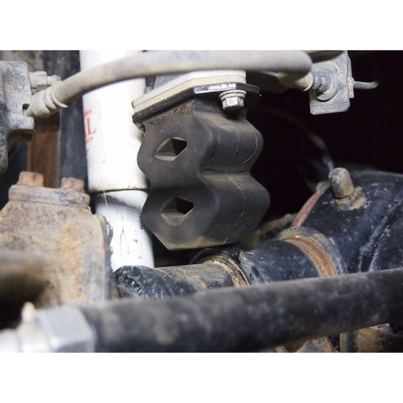 SHOWA GARAGE set of two X-Large Figure 8 Bump Stops Jimny (1981-1998)