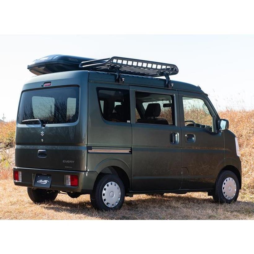 SHOWA GARAGE Universal Roof Rack Narrow Type