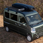 SHOWA GARAGE Universal Roof Rack Narrow Type