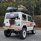 SHOWA GARAGE Universal Roof Rack Narrow Type