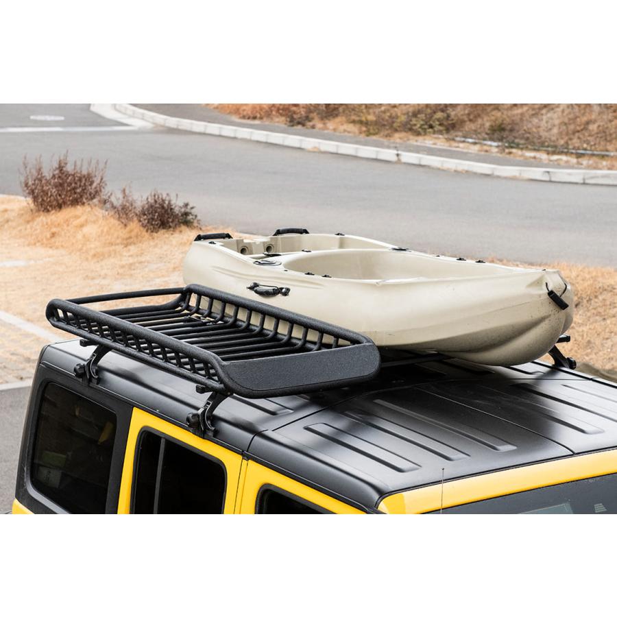 SHOWA GARAGE Universal Roof Rack Narrow Type