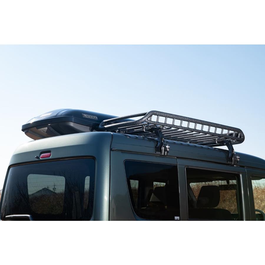 SHOWA GARAGE Universal Roof Rack Narrow Type
