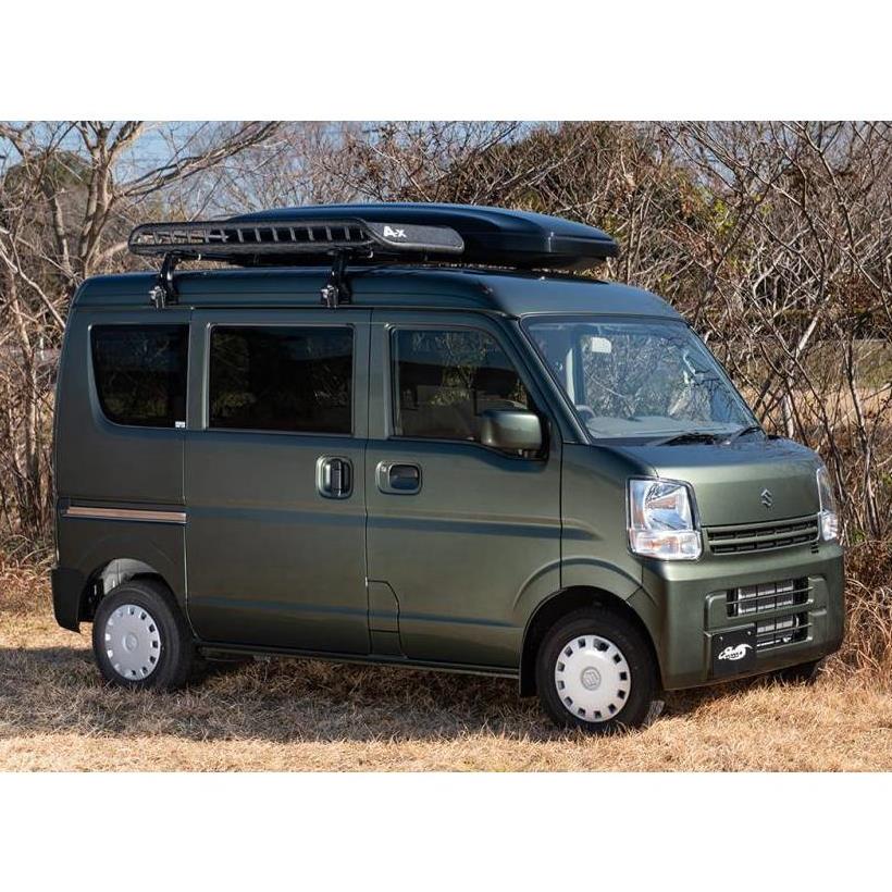 SHOWA GARAGE Universal Roof Rack Narrow Type
