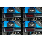 SHOWA GARAGE Sequential LED Taillights Jimny (2018-ON)