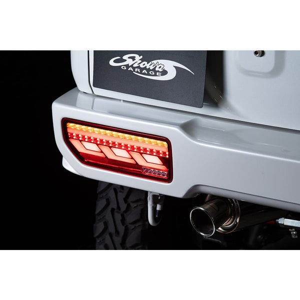 SHOWA GARAGE Sequential LED Taillights Jimny JB74 (2018-ON)