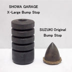SHOWA GARAGE X-Large Adjustable Front & Rear Bump Stops Jimny