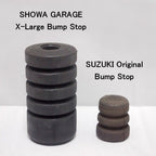 SHOWA GARAGE X-Large Figure 8 Bump Stops Jimny (2018-ON)