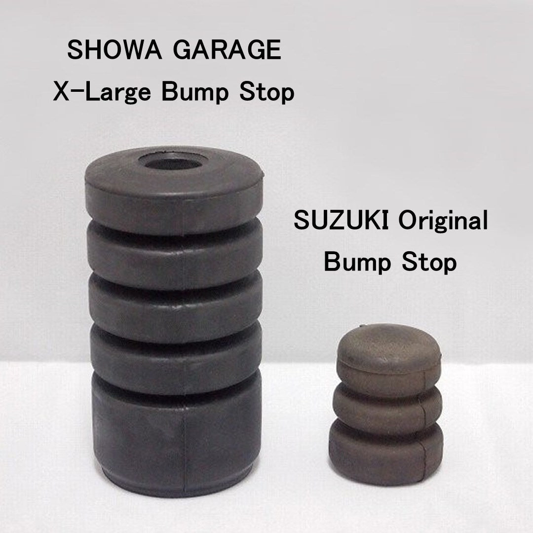SHOWA GARAGE X-Large Figure 8 Bump Stops Jimny (2018-ON)
