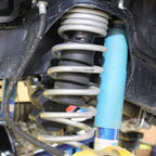 SHOWA GARAGE X-Large Adjustable Front & Rear Bump Stops Jimny