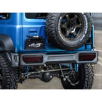 SHOWA GARAGE ABS Rear Bumper Type 1 Jimny (2018-ON)
