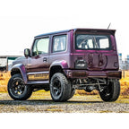 SHOWA GARAGE ABS Rear Bumper Type 1 Jimny (2018-ON)