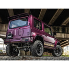 SHOWA GARAGE ABS Rear Bumper Type 1 Jimny (2018-ON)