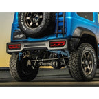 SHOWA GARAGE ABS Rear Bumper Type 1 Jimny (2018-ON)