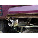 SHOWA GARAGE ABS Rear Bumper Type 1 Jimny (2018-ON)