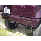 SHOWA GARAGE ABS Rear Bumper Type 1 Jimny (2018-ON)