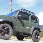 PISTON WORKS Slim Side Sill Panels Jimny JB74 (2018-ON)