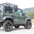 PISTON WORKS Slim Side Sill Panels Jimny JB74 (2018-ON)