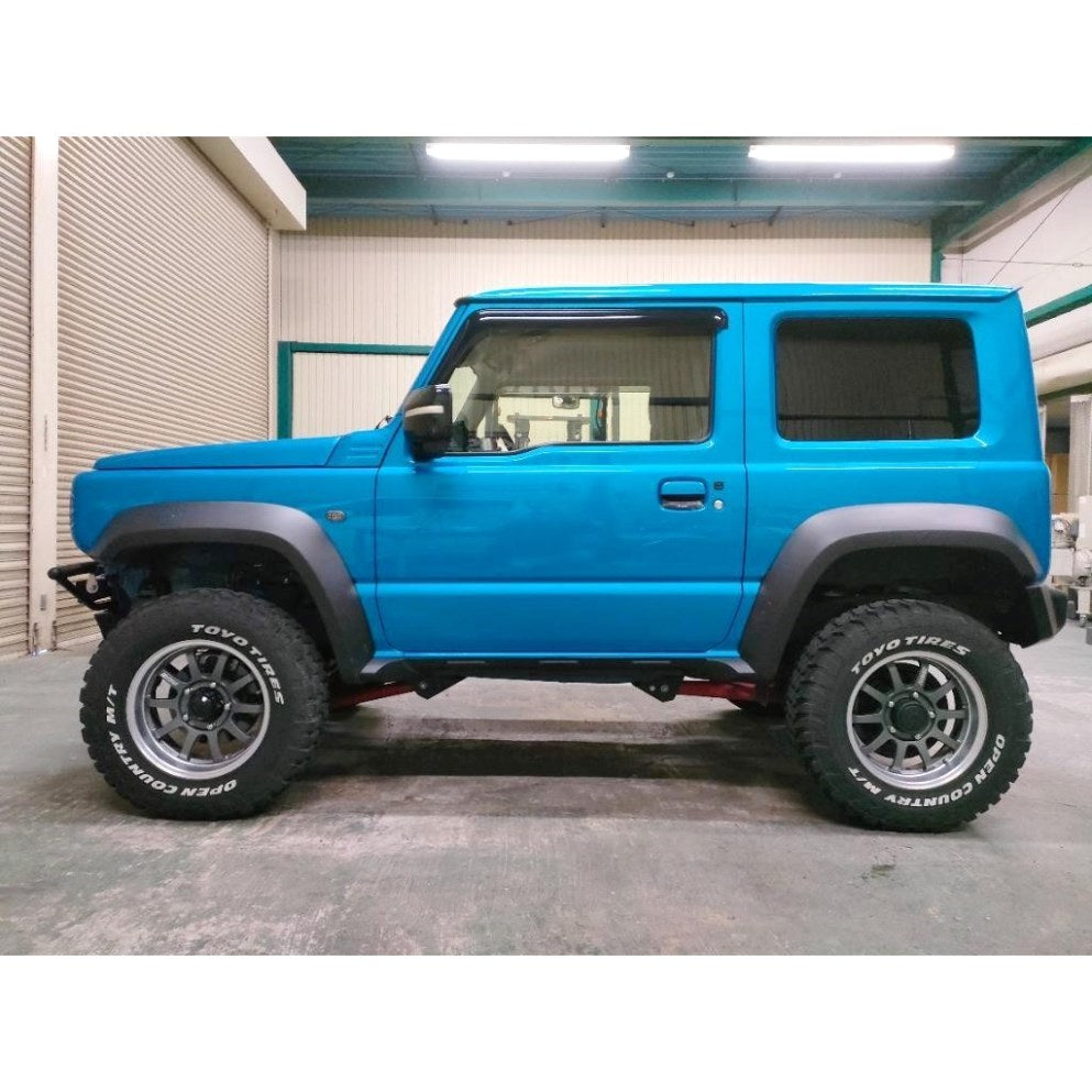 PISTON WORKS Slim Side Sill Panels Jimny JB74 (2018-ON)
