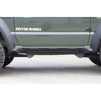 PISTON WORKS Slim Side Sill Panels Jimny JB74 (2018-ON)
