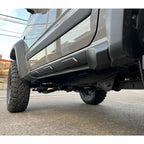 PISTON WORKS Slim Side Sill Panels Jimny JB74 (2018-ON)
