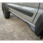 PISTON WORKS Slim Side Sill Panels Jimny JB74 (2018-ON)