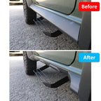 PISTON WORKS Slim Side Sill Panels Jimny JB74 (2018-ON)