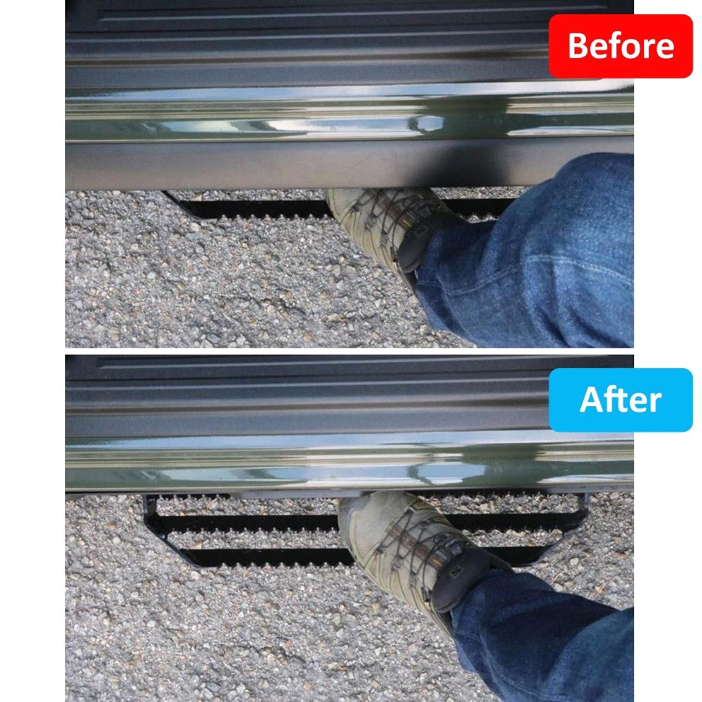 PISTON WORKS Slim Side Sill Panels Jimny JB74 (2018-ON)