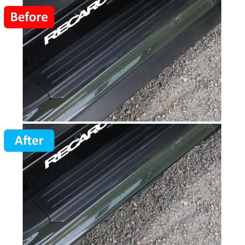 PISTON WORKS Slim Side Sill Panels Jimny JB74 (2018-ON)