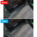 PISTON WORKS Slim Side Sill Panels Jimny JB74 (2018-ON)