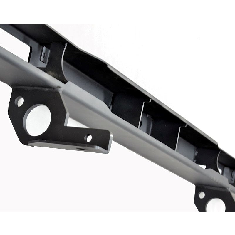 RV4 WILD GOOSE Heavy-duty Steel Rear Bumper type 1 Jimny (2018-ON)