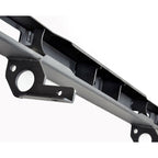 RV4 WILD GOOSE Heavy-duty Steel Rear Bumper type 1 Jimny (2018-ON)