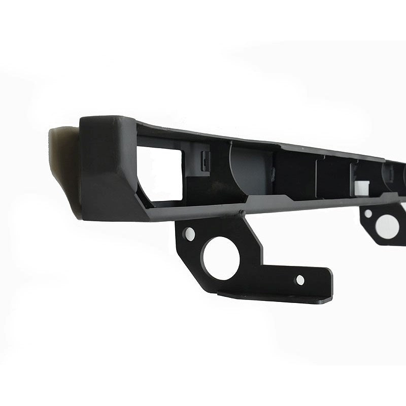 RV4 WILD GOOSE Heavy-duty Steel Rear Bumper type 1 Jimny (2018-ON)