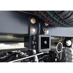 RV4 WILD GOOSE Heavy-duty Steel Rear Bumper type 1 Jimny (2018-ON)