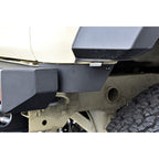 RV4 WILD GOOSE Heavy-duty Steel Rear Bumper type 1 Jimny (2018-ON)