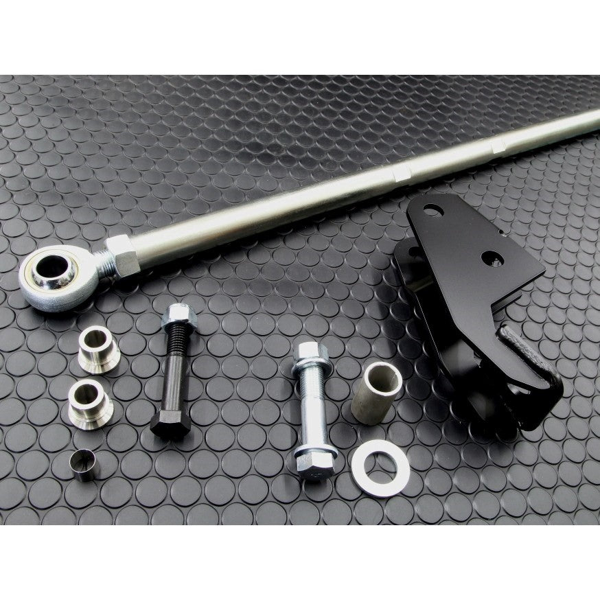 MATERPIECE Front Suspension & Steering Correction Kit for 3-5 inch lifted Jimny (2018-ON)